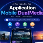 Application Mobile DualMedia