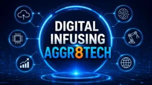 Digital Infusing Aggr8Tech