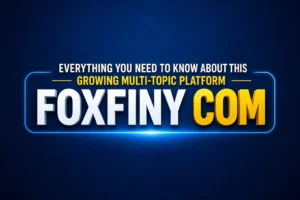 Foxfiny Com
