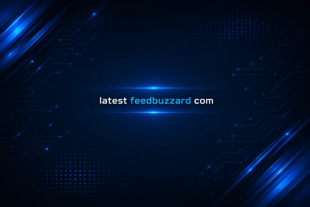 Latest Feedbuzzard com