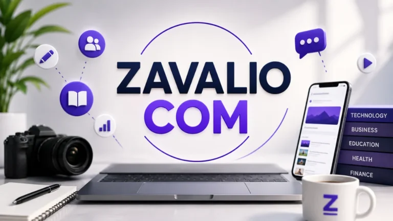 Zavalio Com