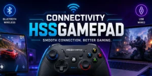 connectivity hssgamepad