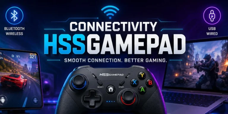 connectivity hssgamepad