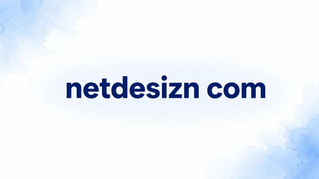 netdesizn com